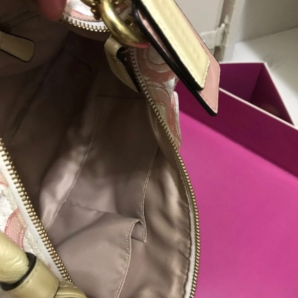 Coach bag - Picture 4 of 8